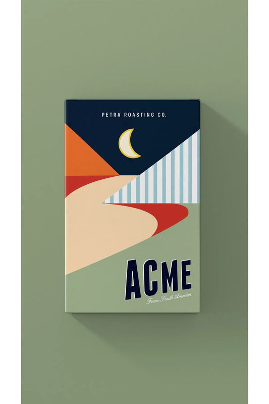 Petra Roasting Co. Acme Nitelikli Çekirdek Kahve 250 Gr