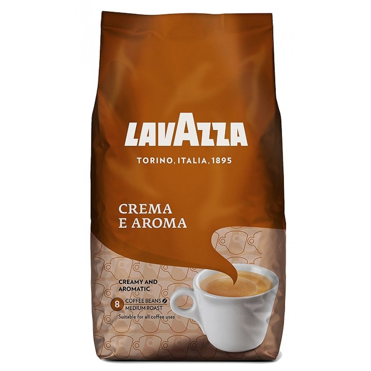Lavazza Crema e Aroma Çekirdek Kahve 1kg
