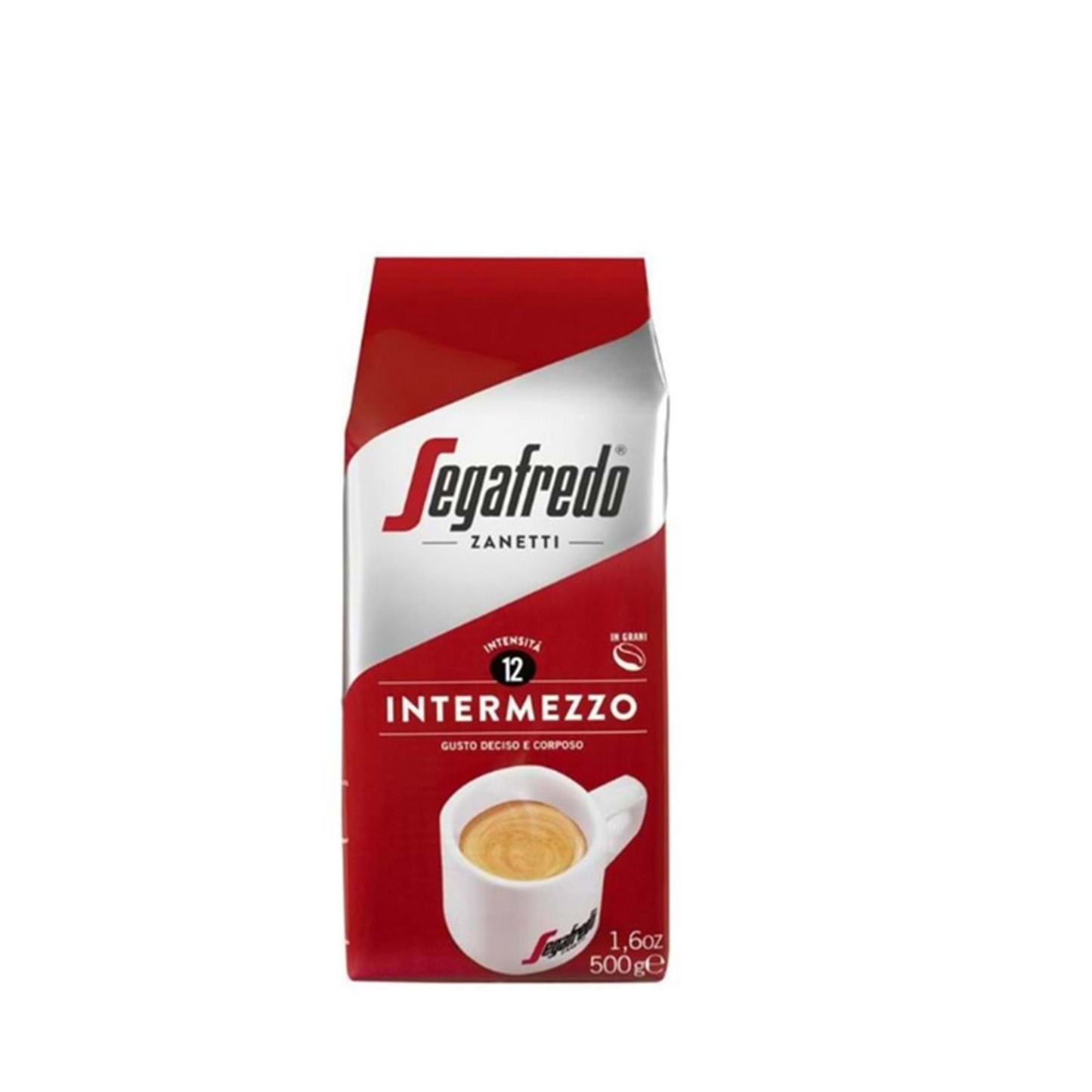 SEGAFREDO ZANETTİ INTERMEZZO ÇEKİRDEK KAHVE 500 GR