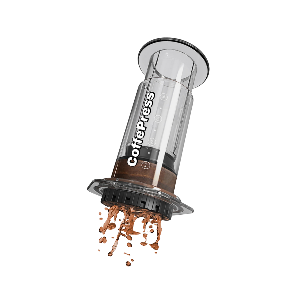 CoffePress Original Box