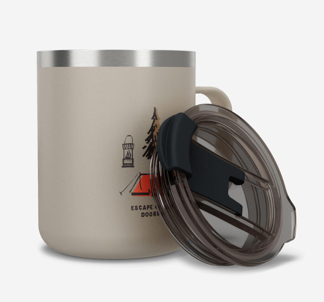 Coffepress ve Çelik Termos Bardak