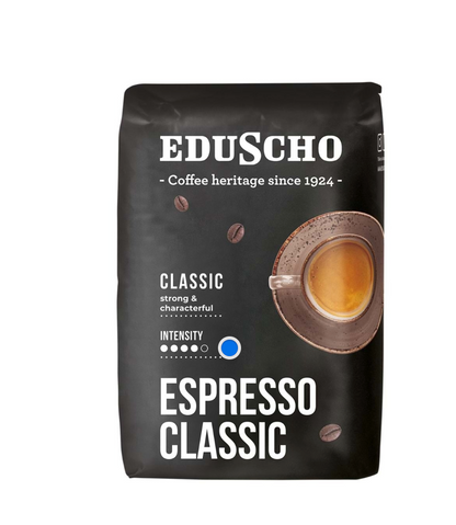 Coffepress ve 250 g Fresco Espresso