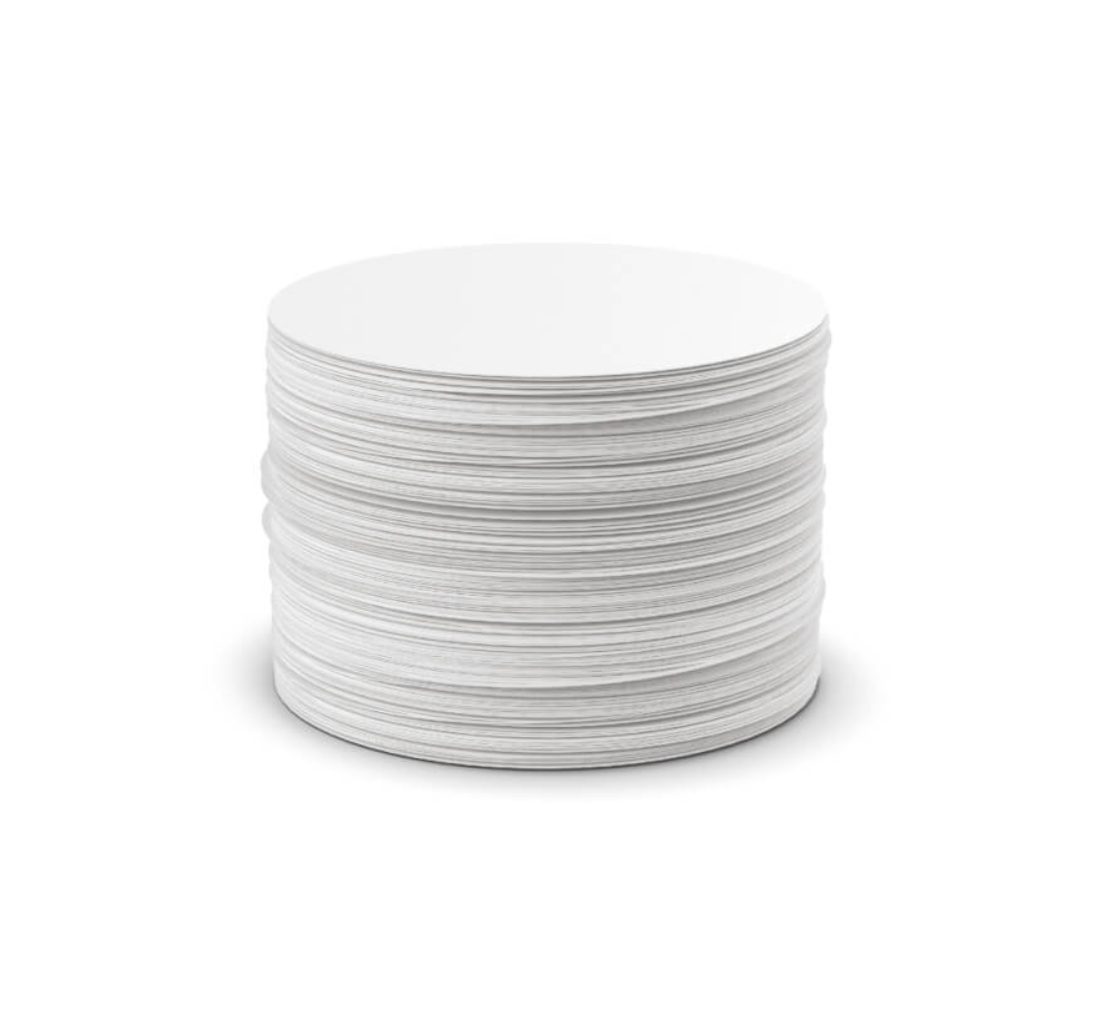 CoffePress ve Filtre Kağıt