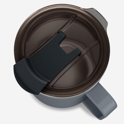 CoffePress Paslanmaz Çelik Termos Bardak - Gri - 0,35 L - 900