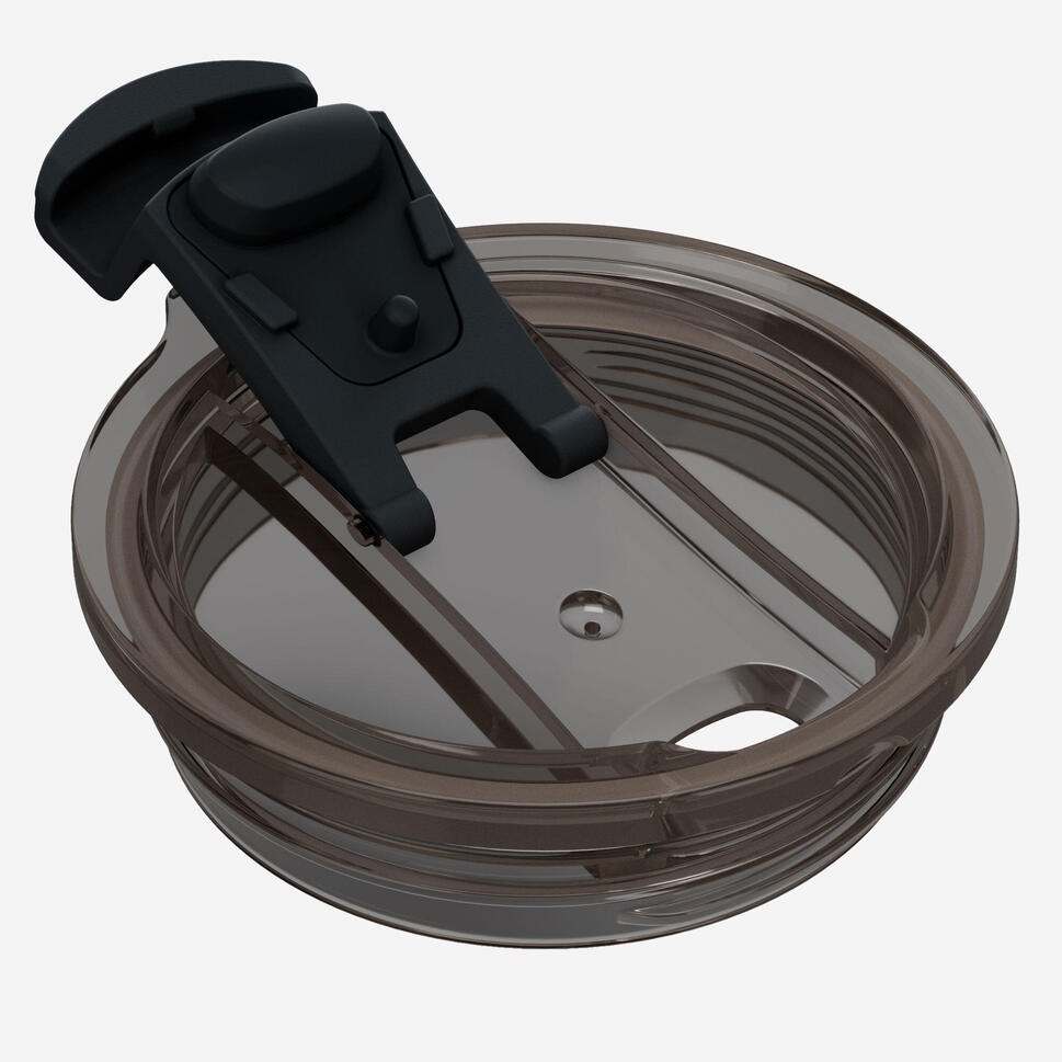 CoffePress Paslanmaz Çelik Termos Bardak - Gri - 0,35 L - 900