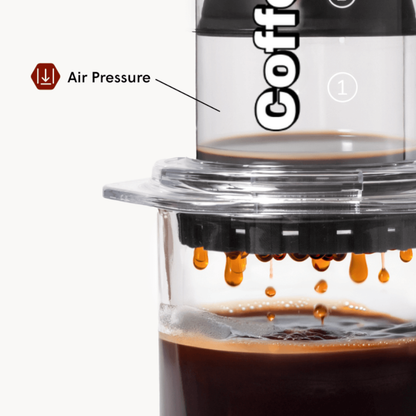 CoffePress Original Box