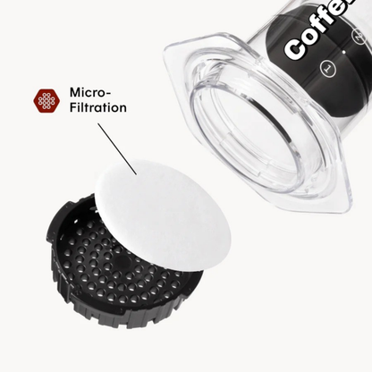 CoffePress Original Box